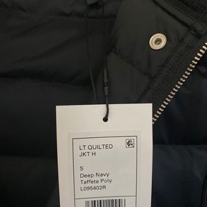 Theory Quilted Jacketcoat | Poshmark